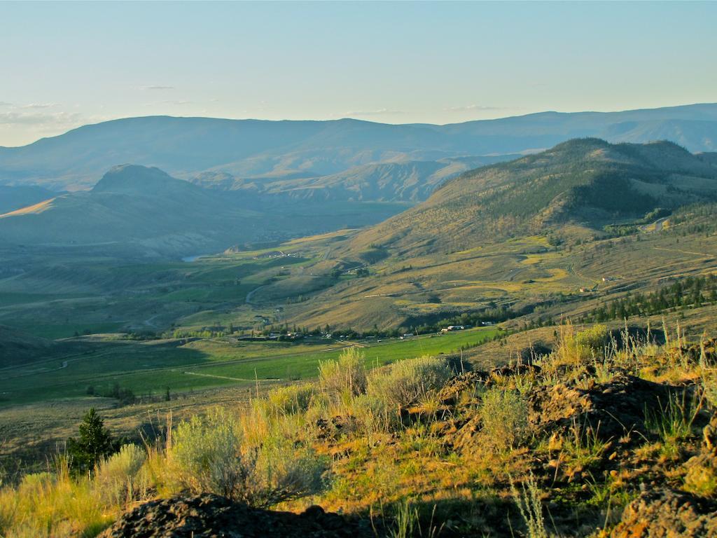 Vila Sundance Guest Ranch Ashcroft Exteriér fotografie