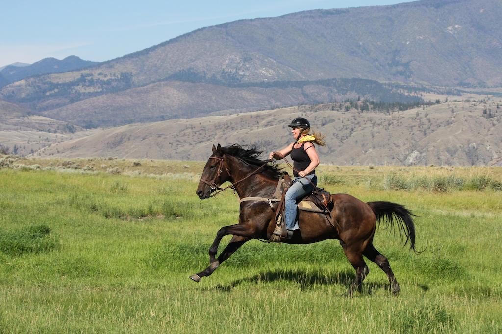 Vila Sundance Guest Ranch Ashcroft Exteriér fotografie