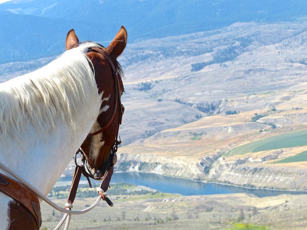 Vila Sundance Guest Ranch Ashcroft Exteriér fotografie