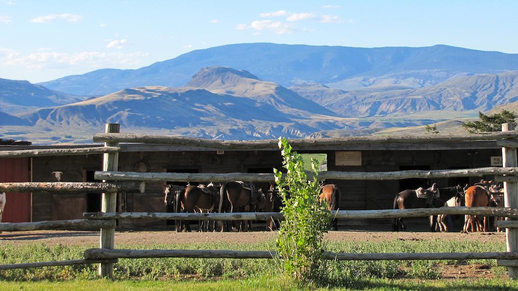 Vila Sundance Guest Ranch Ashcroft Exteriér fotografie